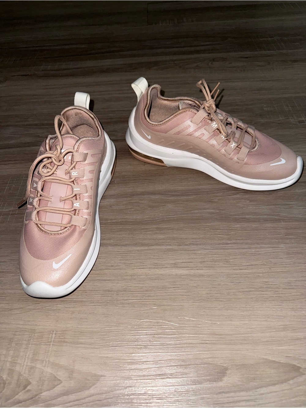 Nike Women’s Air Max Low-Top Sneakers in Blush
